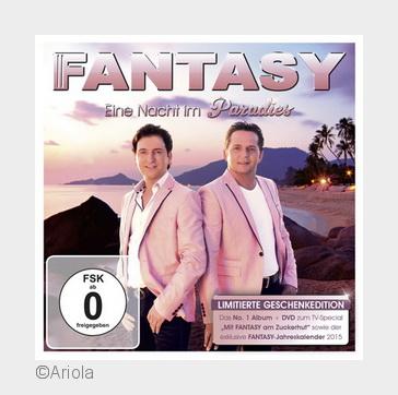 Fantasy (Bildquelle: Ariola)