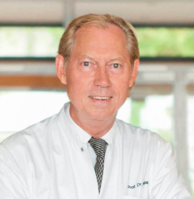 Professor Mang (Quelle: Bodenseeklinik GmbH)