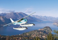 Aus der Anreise ein Highlight machen: Von Mailand per Wasserflugzeug oder Helikopter zum Hotel Aus der Anreise ein Highlight machen: Von Mailand per Wasserflugzeug oder Helikopter zum Hotel