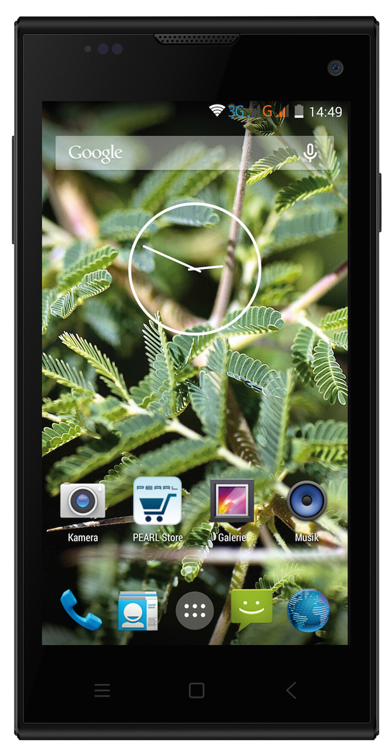 Dual SIM Smartphone Dual SIM Smartphone
