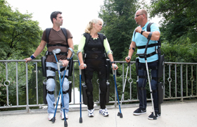 Foto: ReWalk Robotics Foto: ReWalk Robotics