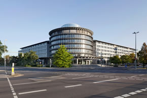 Hauptgebäude derÖffentlichen Versicherung Braunschweig (©Öffentliche Versicherung Braunschweig)