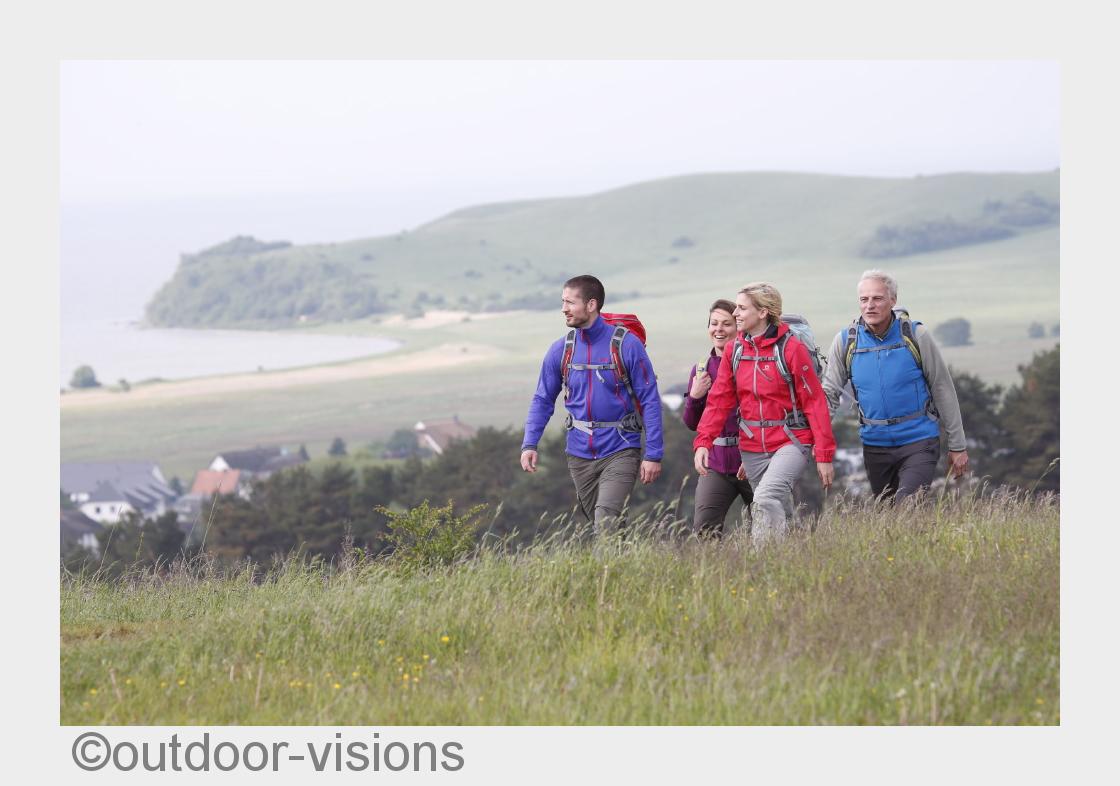 Wandern auf der Insel Rügen, willkommen im Wanderfrühling. (Bildquelle: outdoor-visions) Wandern auf der Insel Rügen, willkommen im Wanderfrühling. (Bildquelle: outdoor-visions)