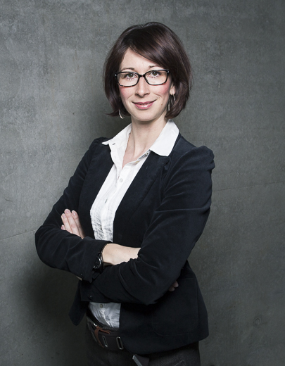 Katharina Fischer, Geschäftsführerin MACO Vision GmbH Katharina Fischer, Geschäftsführerin MACO Vision GmbH