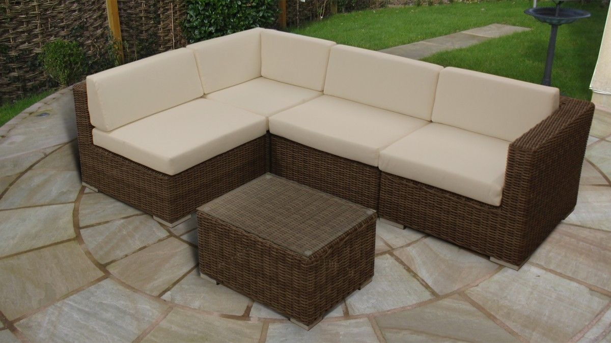 Loungemöbel sind der Megatrend für Garten und Terrasse
