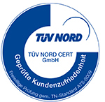 duo Werbe- und Vertriebsservice GmbH_TUEV NORD Zertikfiat duo Werbe- und Vertriebsservice GmbH_TUEV NORD Zertikfiat
