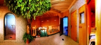 Wellnessbereich im Hotel Hintertuxerhof Wellnessbereich im Hotel Hintertuxerhof
