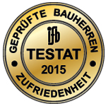 Vertrauenssiegel des ifb-Instituts Vertrauenssiegel des ifb-Instituts