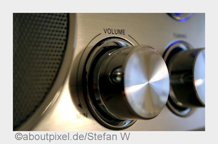 Wir bieten individuelle Hintergrundmusiken für Ihr Unternehmen. Foto:aboutpixel.de/Stefan W (Bildque