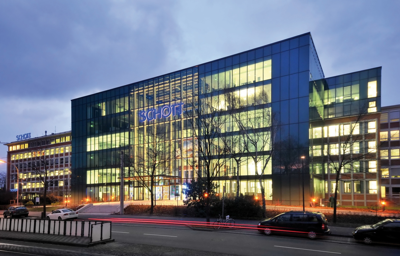 BrandMaker hat den Spezialglashersteller Schott AG als Neukunden gewonnen. (Bildquelle SCHOTT)