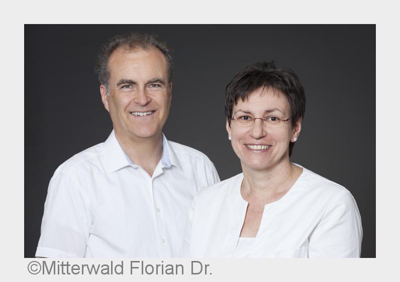 Dr. Mitterwald und Dr. Grieser (Bildquelle: Mitterwald Florian Dr.) Dr. Mitterwald und Dr. Grieser (Bildquelle: Mitterwald Florian Dr.)
