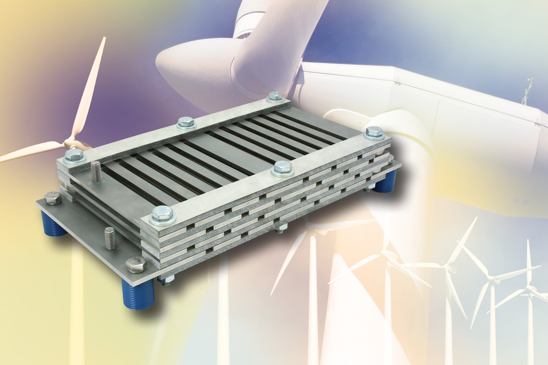 Der ULDCR Crowbar Widerstand ist eines der Highlights von Vishay auf der HMI (Stand D68, Halle 13). Der ULDCR Crowbar Widerstand ist eines der Highlights von Vishay auf der HMI (Stand D68, Halle 13).