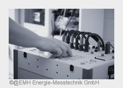 EMH präsentiert auf der ZMP ihre umfangreiche Produktpalette innovativer Messtechniklösungen (Bildqu
