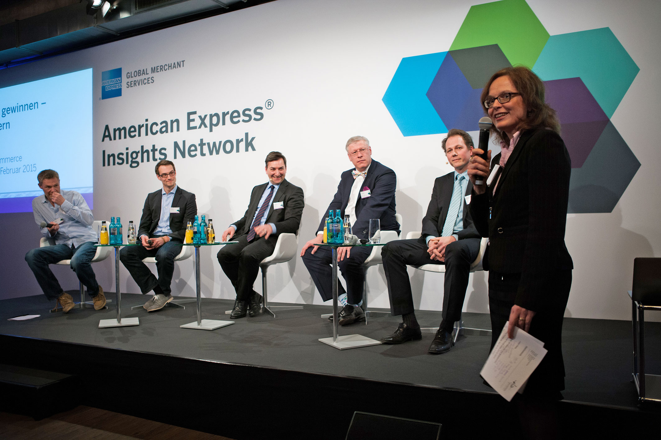 American Express?Insights Network, 26.02.2015, Frankfurt am Main American Express?Insights Network, 26.02.2015, Frankfurt am Main