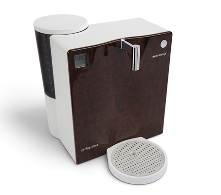 Aqua Living Springtime 420 Wasserfilter Aqua Living Springtime 420 Wasserfilter