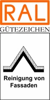 Bild: RAL Gütezeichen Reinigung von FassadenBildnachweis: RAL