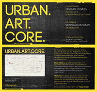 URBAN ART CONRE