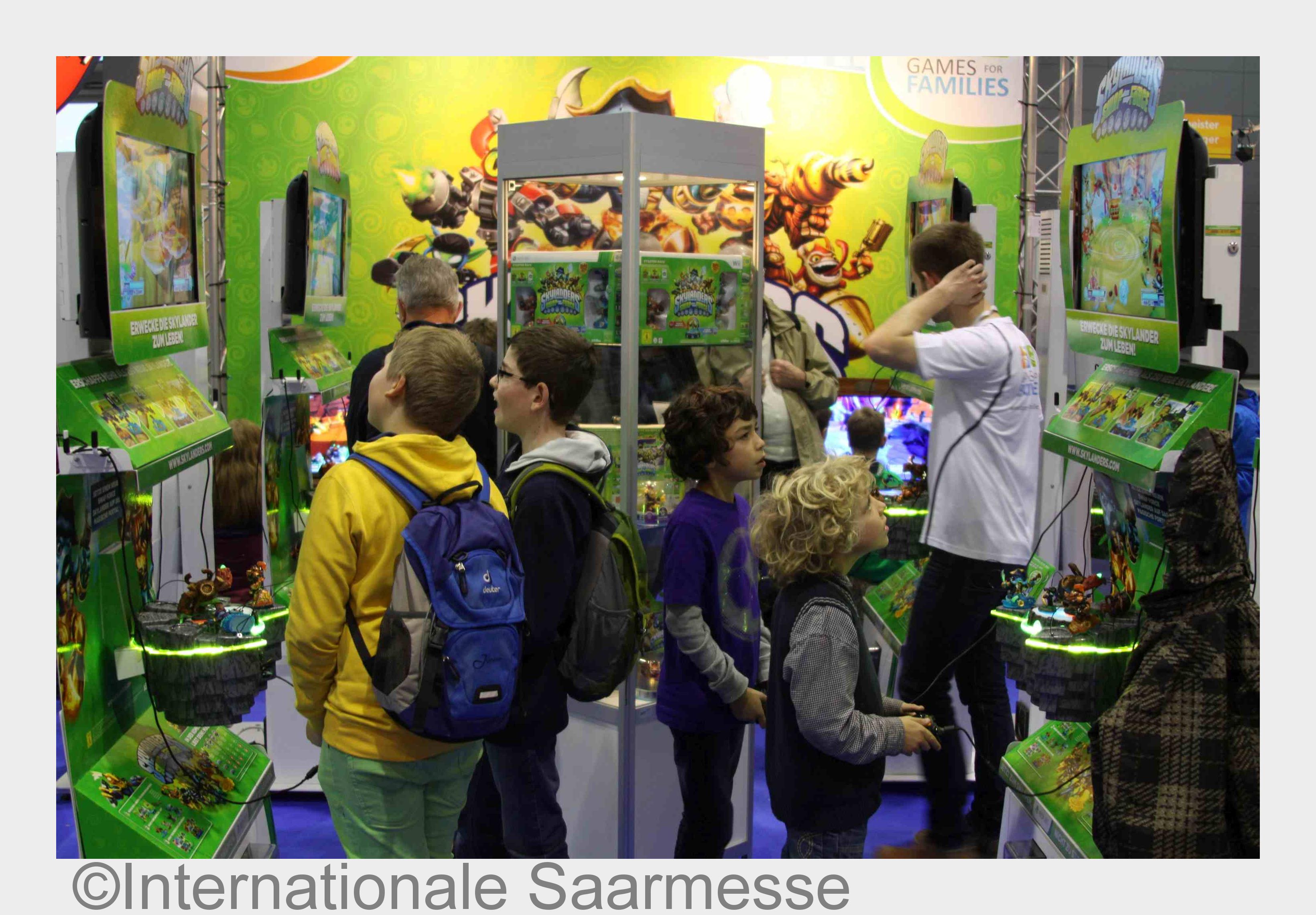 (Bildquelle: Internationale Saarmesse) (Bildquelle: Internationale Saarmesse)