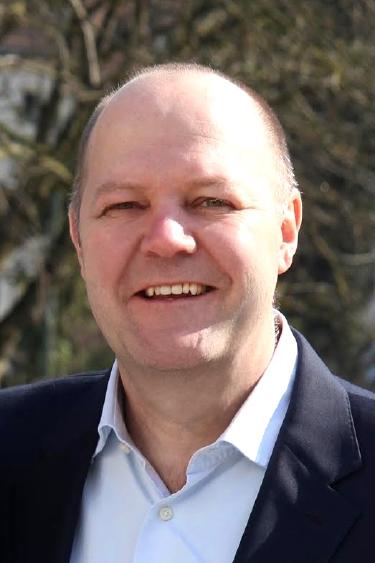 Andreas Kretz?Leiter der Abteilung Forschung& Entwicklung