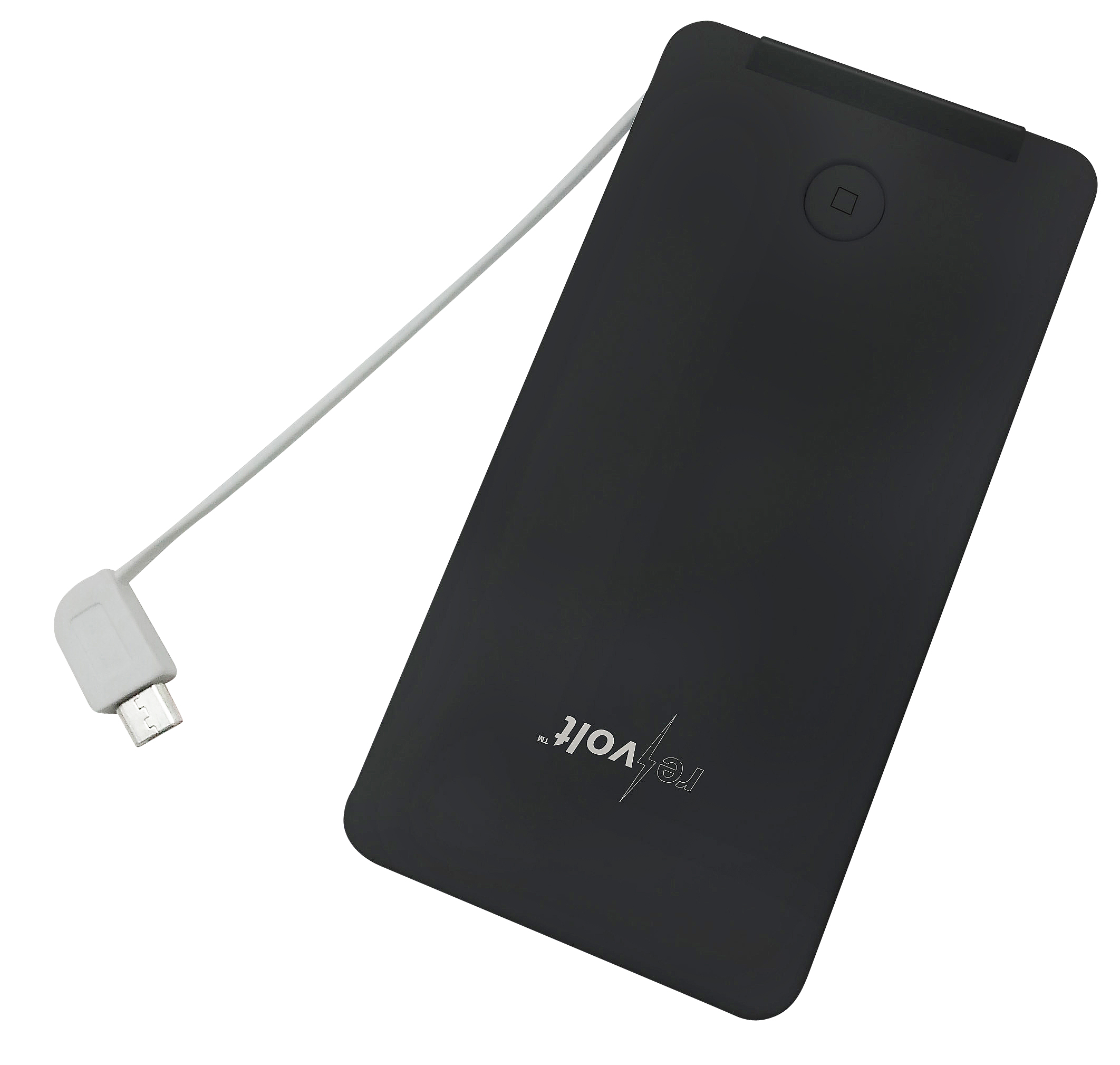 revolt Powerbank mit 5.200 mAh für iPad, iPhone, Handy& USB-Geräte, www.pearl.de revolt Powerbank mit 5.200 mAh für iPad, iPhone, Handy& USB-Geräte, www.pearl.de