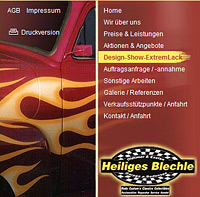 Lackierungsuperguenstig.com geht online! Lackierungsuperguenstig.com geht online!