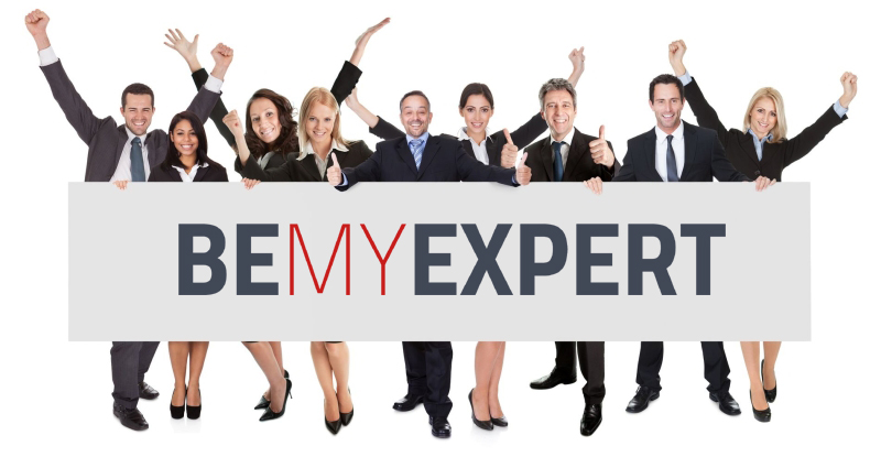 BeMyExpert - Gemeinsam zum Erfolg BeMyExpert - Gemeinsam zum Erfolg