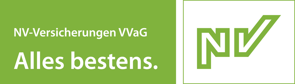 Die NV-Versicherungen wurden zum zweiten Mal in Folge als Makler-Champion ausgezeichnet.