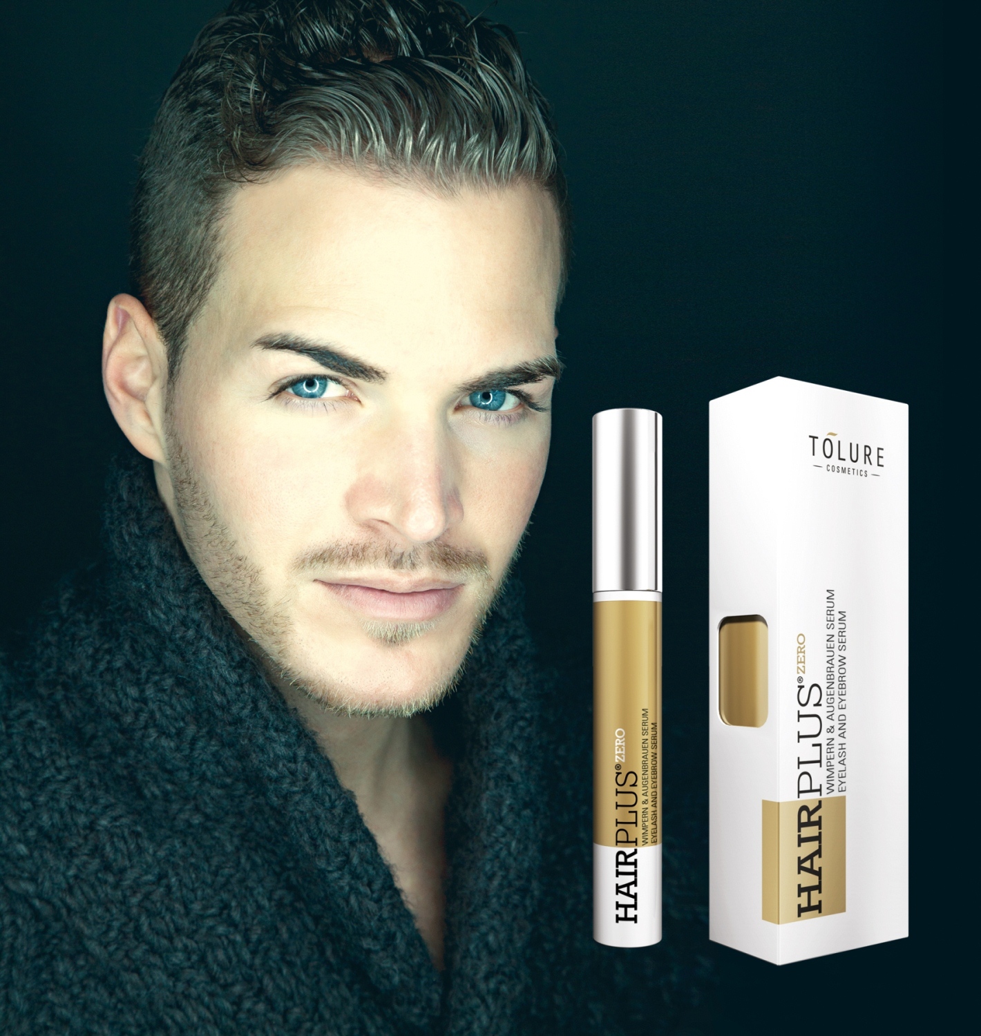 Hairplus Zero von Tolure Cosmetics Hairplus Zero von Tolure Cosmetics