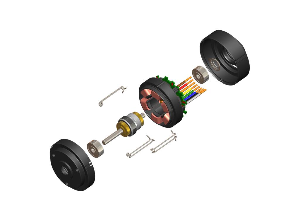 Electromag zählt zu den führenden Herstellern vibrationsloser Motoren