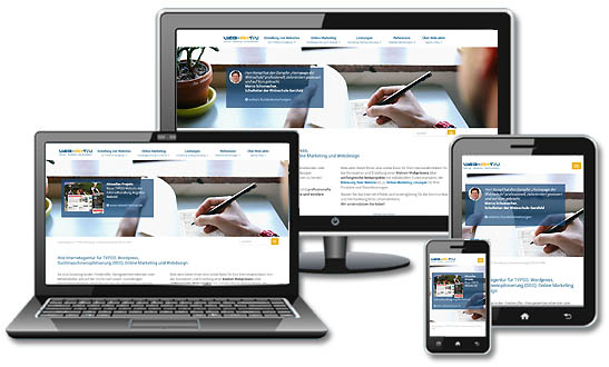 Websites optimal lesen und navigieren Websites optimal lesen und navigieren