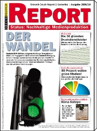 Umwerl-Druck-Report 2009/2010 Umwerl-Druck-Report 2009/2010