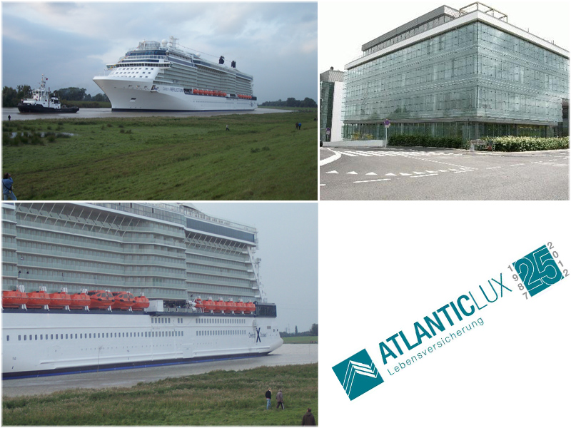 Industriekapitäne und Manager?Unternehmer und Mittelstand?Inhouse Veranstaltung der Atlanticlux