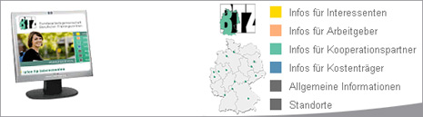 Barreierfreier Internetauftritt für die Bundesarbeitsgemeinschaft Beruflicher Trainingszentren