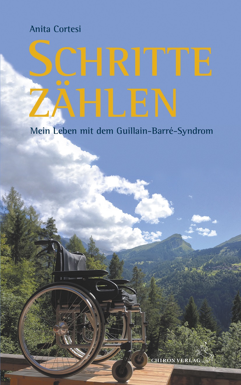 Anita Cortesi - Schritte zählen (ISBN 978-3-89997-236-8)