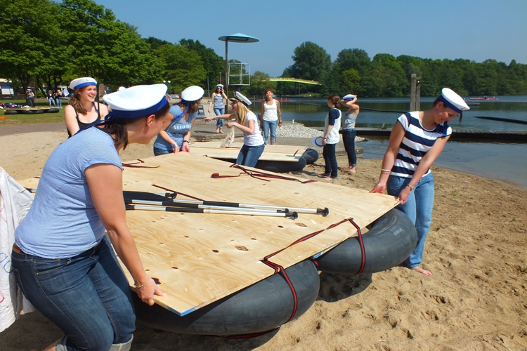 Firmenevent planen...