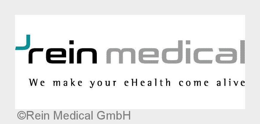 Rein Medical ist erneut auf der conhIT in Berlin vertreten. (Bildquelle: Rein Medical GmbH)