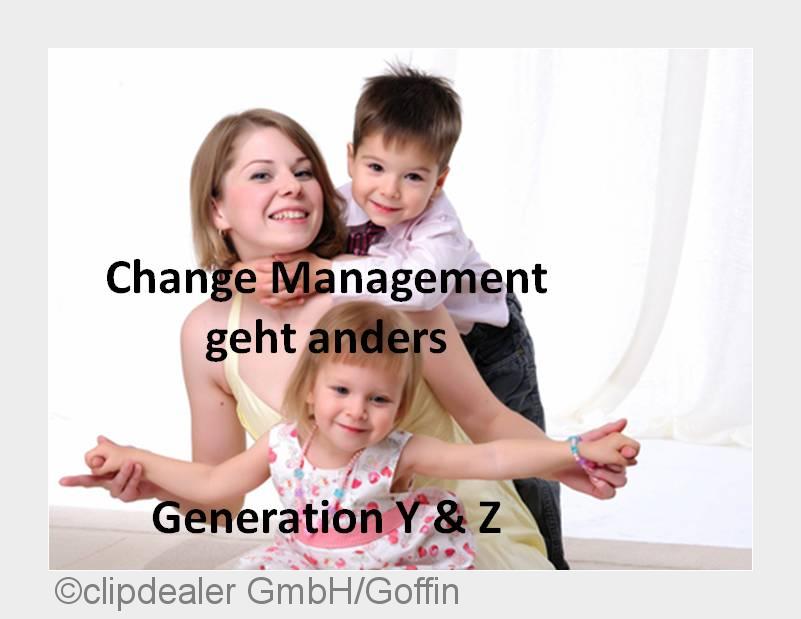 Change Managment der Zukunft (Bildquelle: clipdealer GmbH/Goffin) Change Managment der Zukunft (Bildquelle: clipdealer GmbH/Goffin)