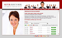 Start von www.sefer-rhetorik.de Start von www.sefer-rhetorik.de