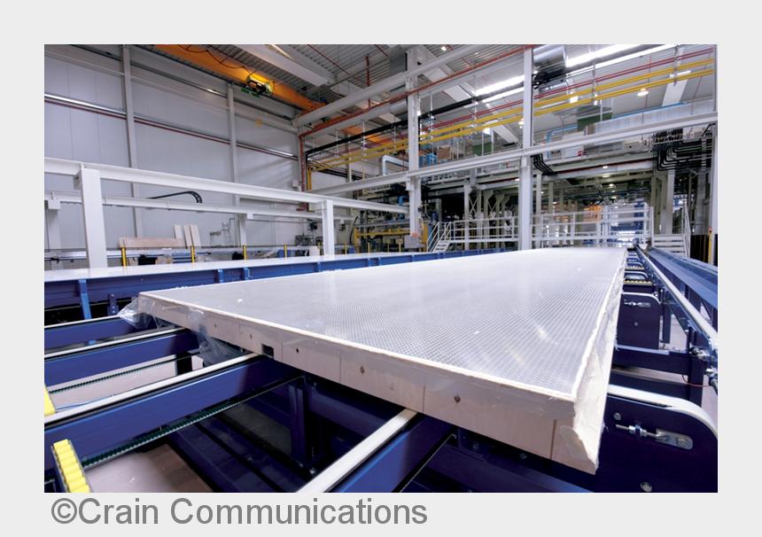 UTECH Europe praesentiert Innovationen bei Isolierungen wie Dämmplatten und Metallpaneelen. (Bildque UTECH Europe praesentiert Innovationen bei Isolierungen wie Dämmplatten und Metallpaneelen. (Bildque