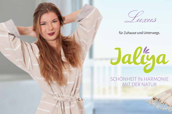 Jaliya - Schönheit in Harmonie mit der Natur