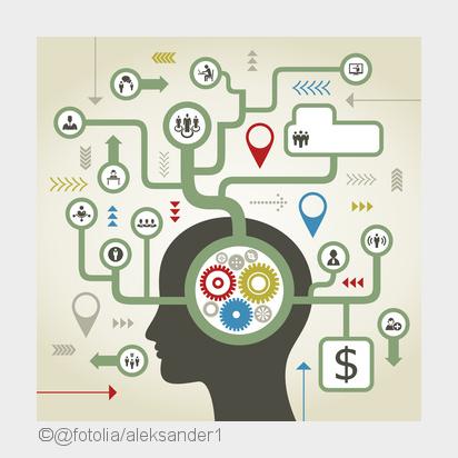 Glaubensmuster im Leben (Bildquelle: @fotolia/aleksander1)