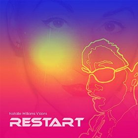Natalie Williams - Restart Cover