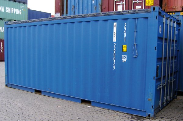 Transportcontainer Transportcontainer