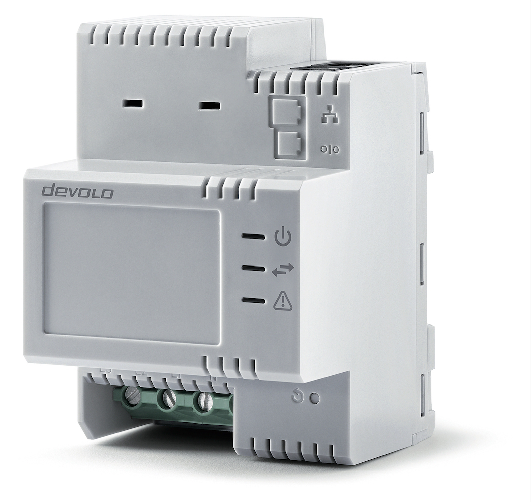 Im Rahmen des Projekts SEnCom stellt devolo die Datensicherheit im Smart Grid in den Fokus. Im Rahmen des Projekts SEnCom stellt devolo die Datensicherheit im Smart Grid in den Fokus.