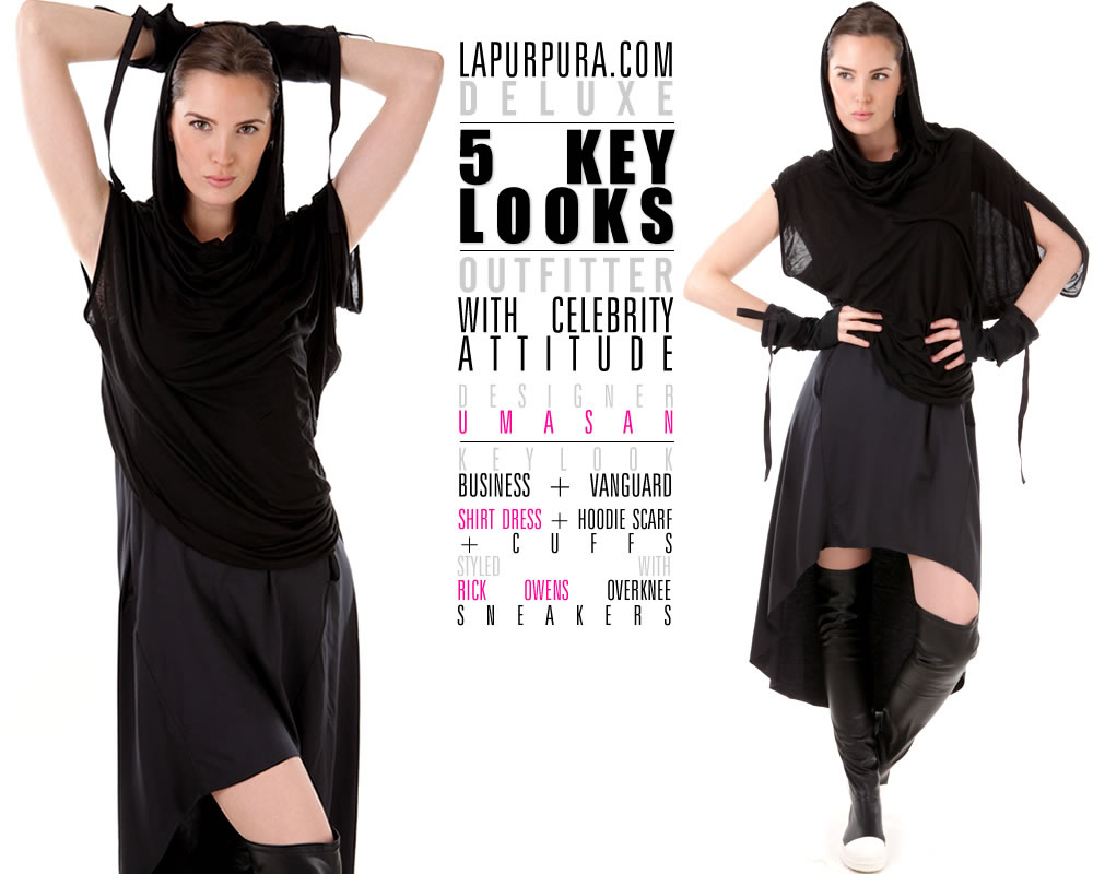Avantgarde Mode im Onlineshop www.lapurpura.de Avantgarde Mode im Onlineshop www.lapurpura.de