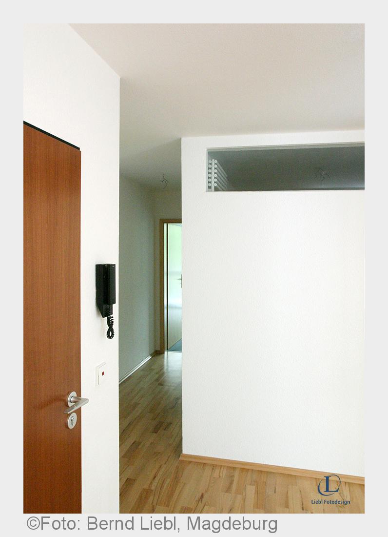 Die eigene Wohnung (Bildquelle: Foto: Bernd Liebl, Magdeburg)