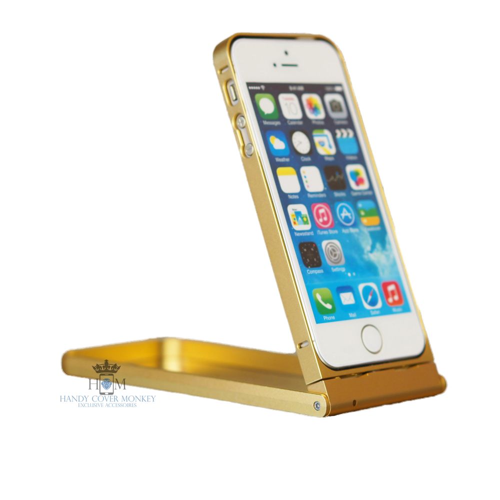 The Fradget wird aus Aluminium gefertigt und ist bei Handy Cover Monkey für 49?erhältlich.