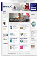 Webshop: maptrade24