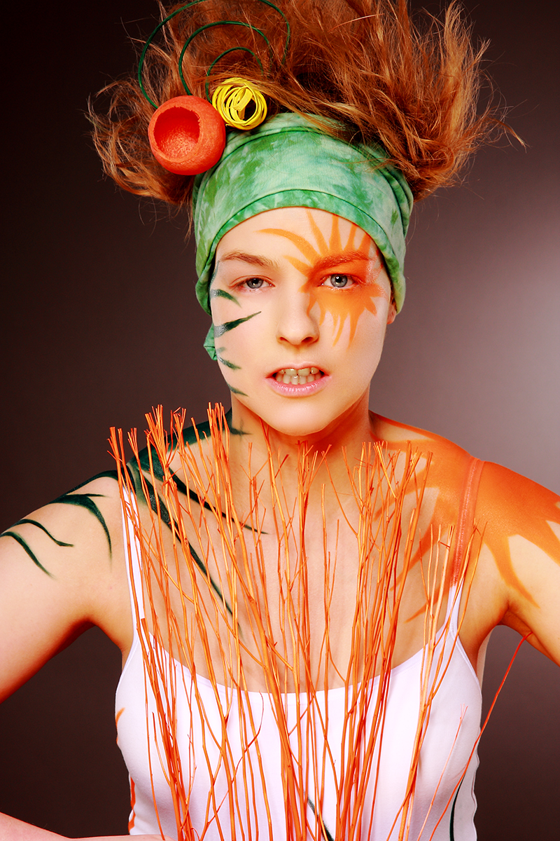Pop Art-Beautyshooting im Atelier für Fotografie von r23 in Hagen Pop Art-Beautyshooting im Atelier für Fotografie von r23 in Hagen