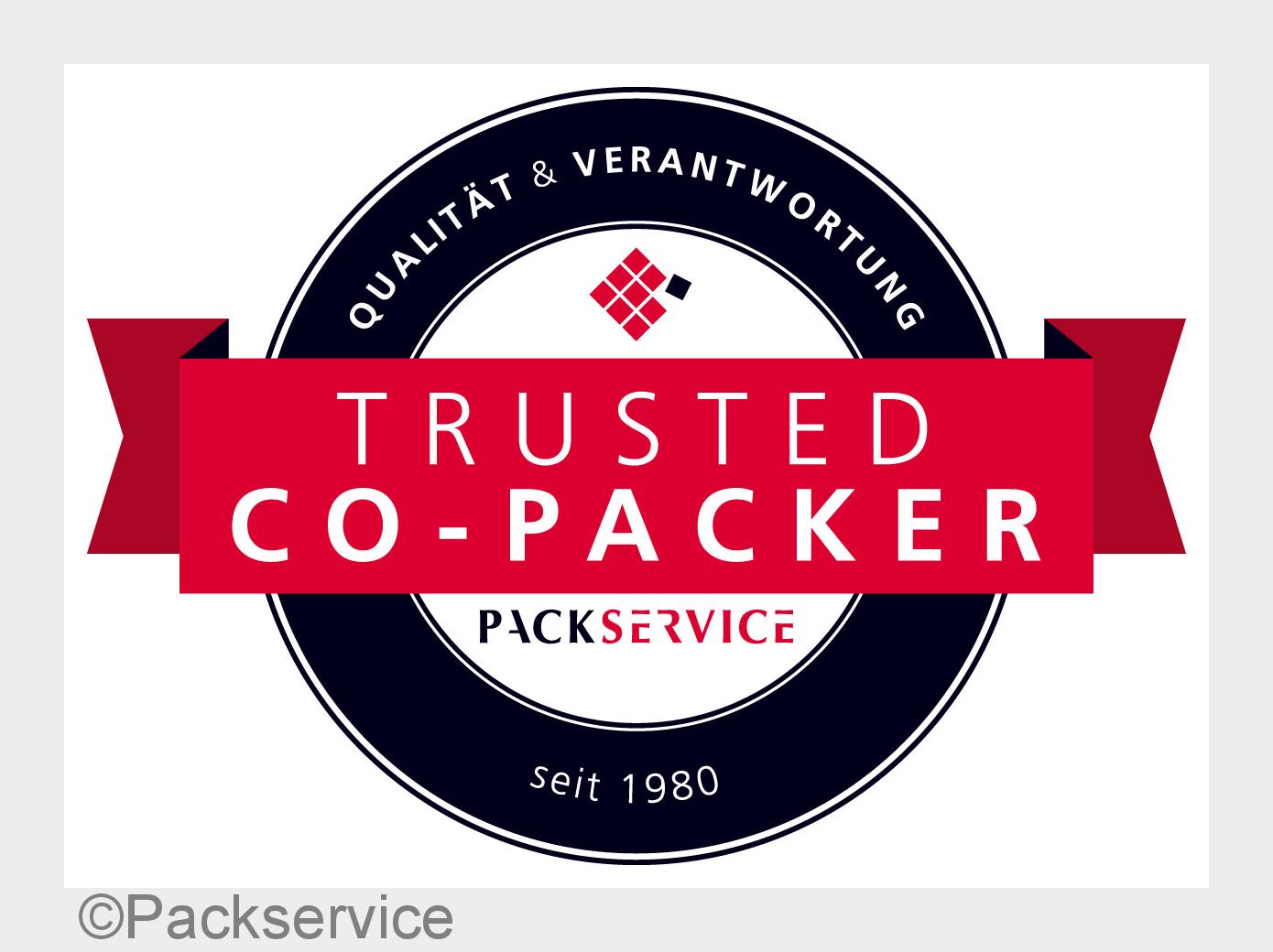 Die Packservice-Gruppe ist"Trusted Co-Packer"?ein rundum rechtssicher handelnder Partner. 
